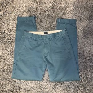 J. Crew Men’s 29x32 Pants